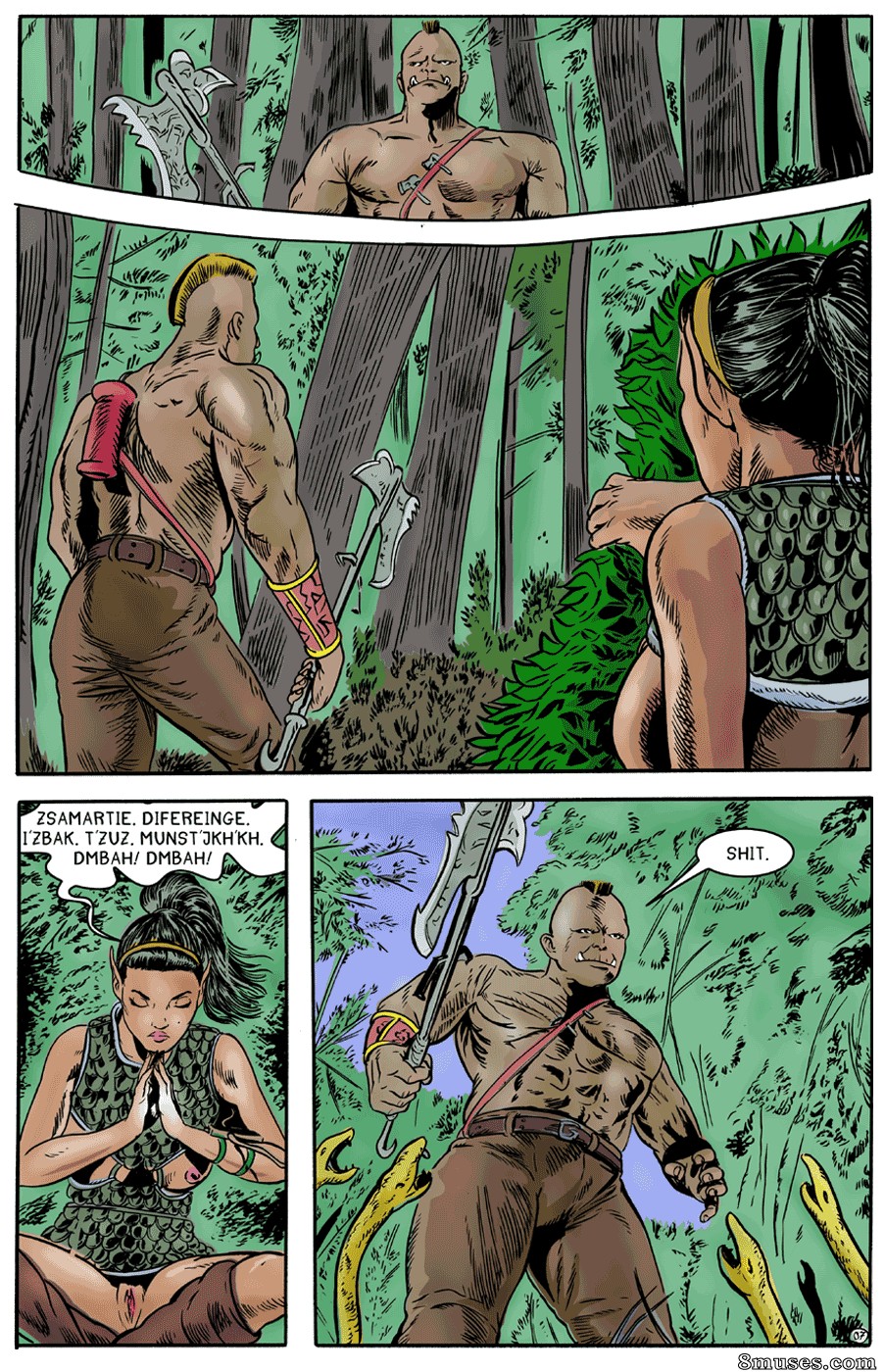 Khur - Khur 02 - Page 7