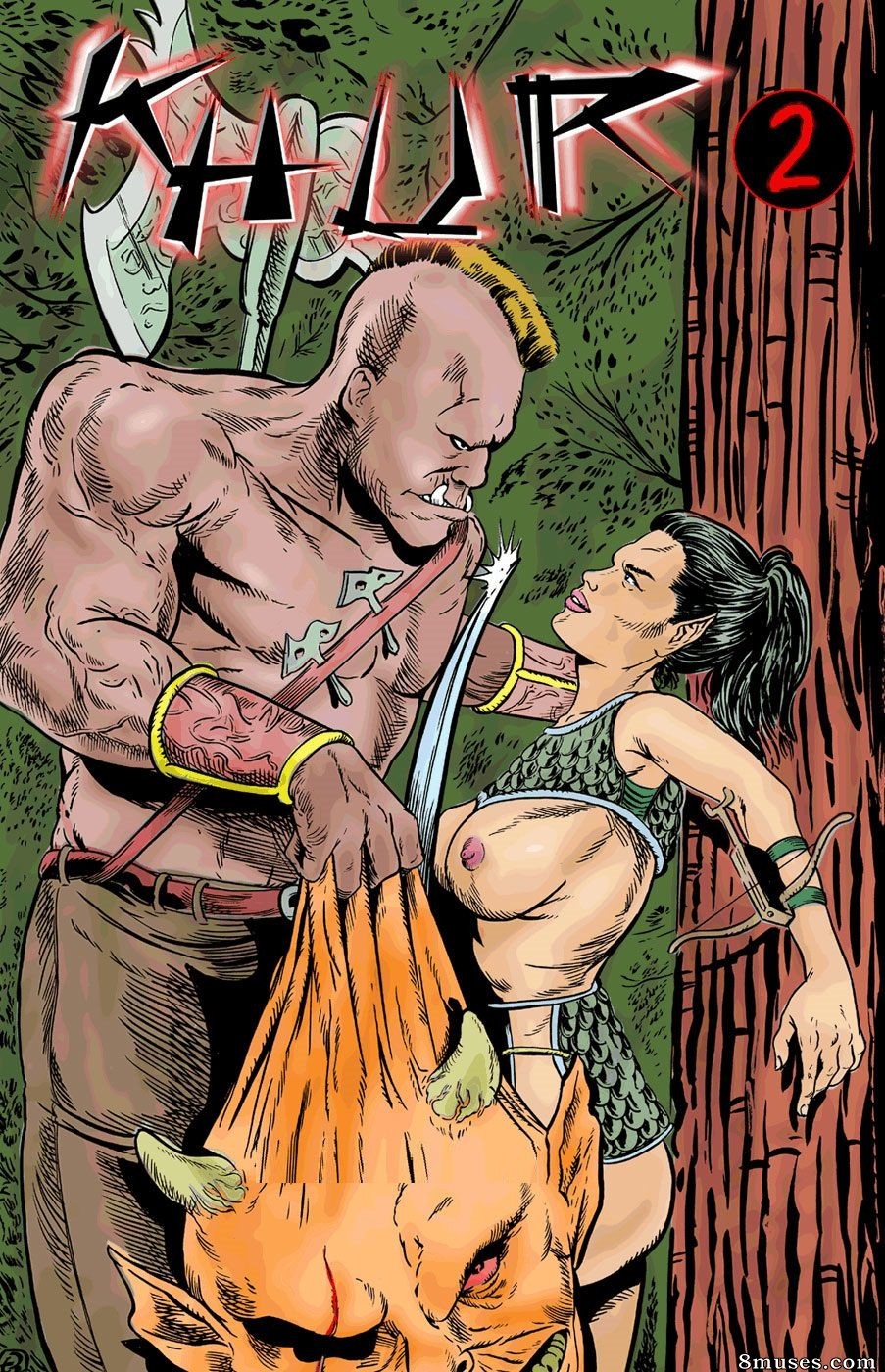Khur - Khur 02 - Page 1