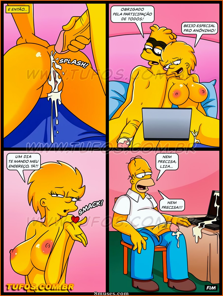 Os Simptoons - Portuguese - Issue 39 - Page 13