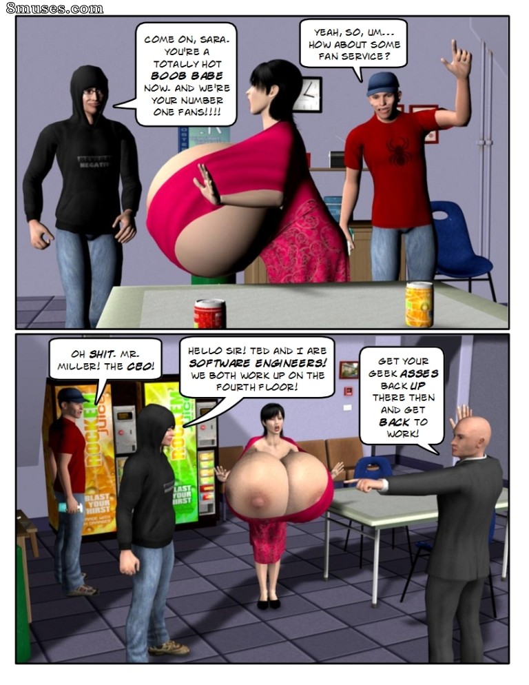 Strong and Stacked - Dweeb Quest - Page 16