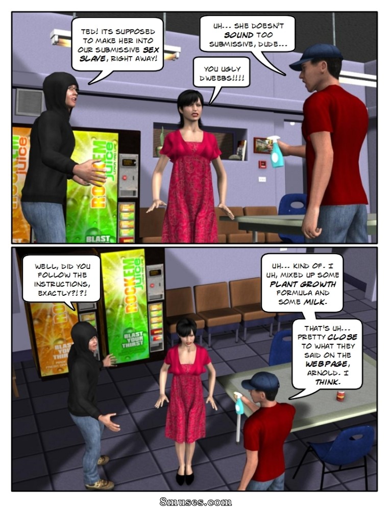 Fortes e empilhados - Busca do nerd - Página 5