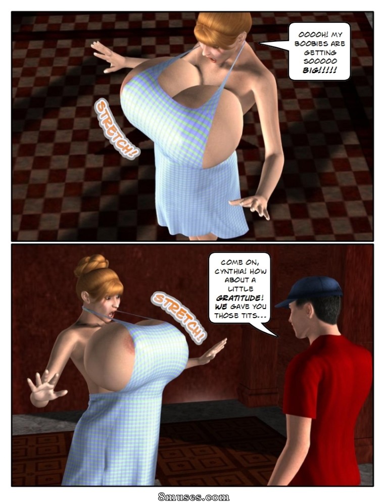 Strong and Stacked - Dweeb Quest - Page 23