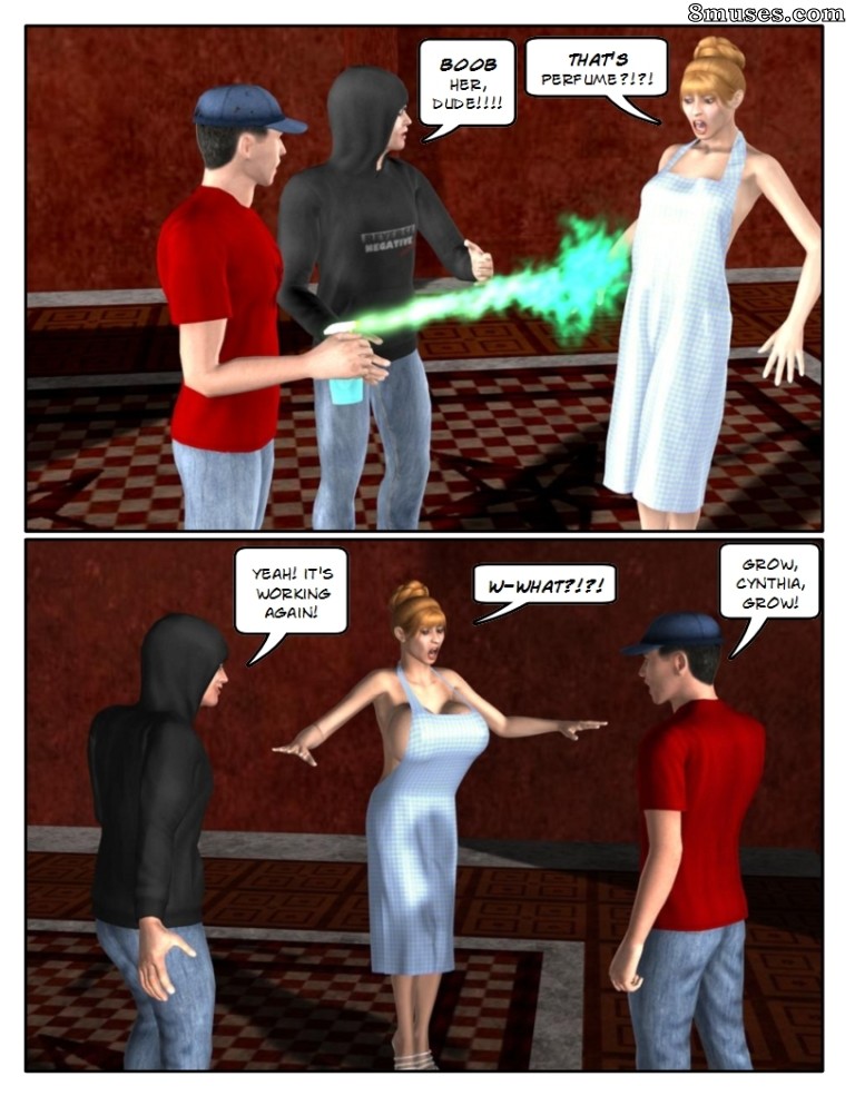 Strong and Stacked - Dweeb Quest - Page 20