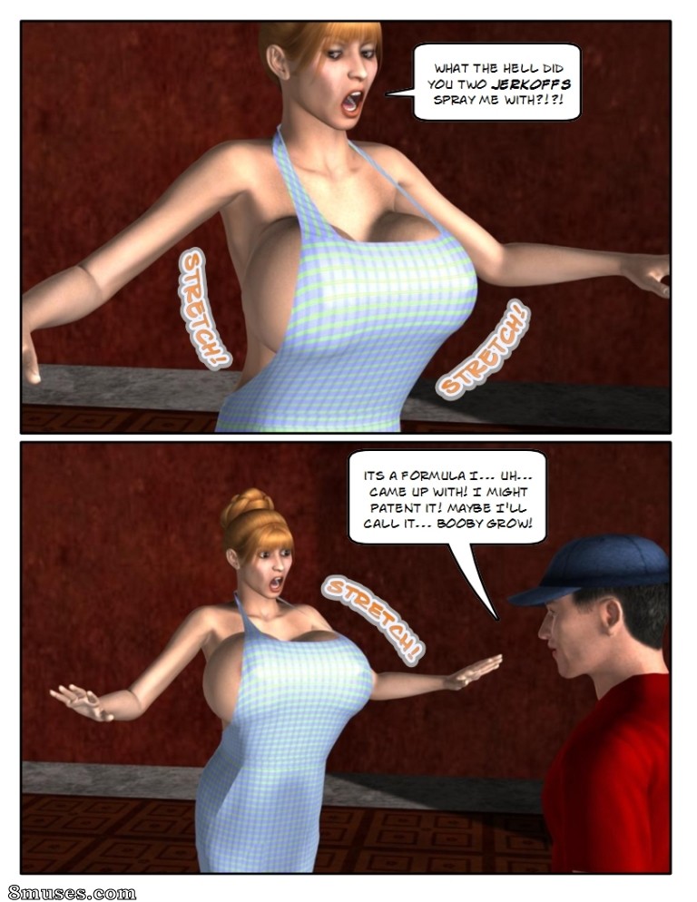 Strong and Stacked - Dweeb Quest - Page 21