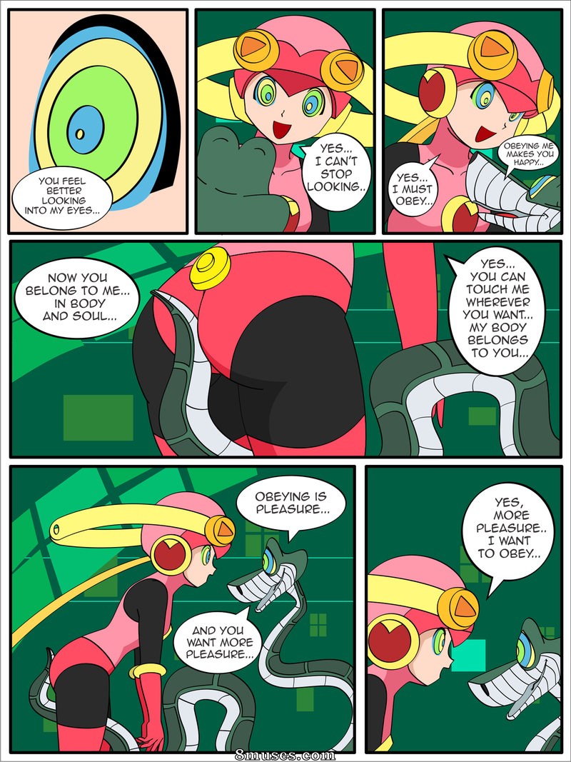 Jimryu Comics - El virus Kaa - Página 3