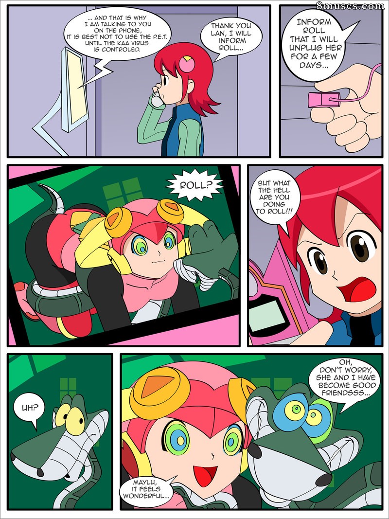 Jimryu Comics - O vírus Kaa - Página 4
