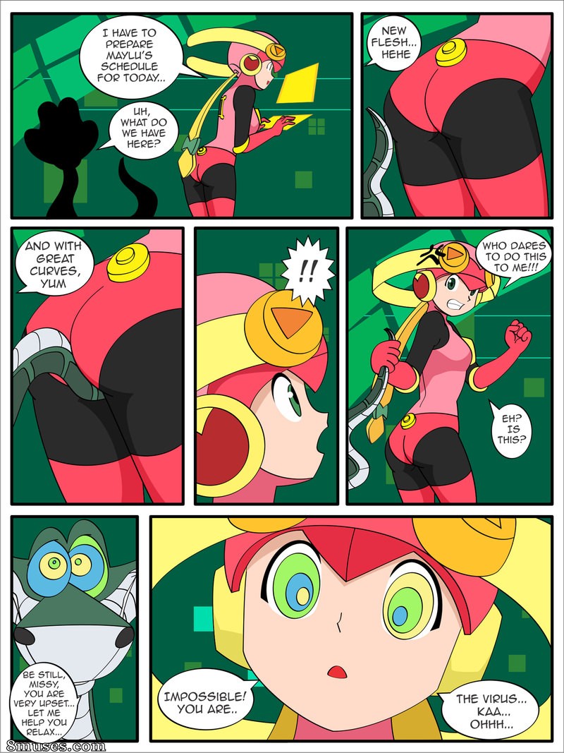 Jimryu Comics - O vírus Kaa - Página 2