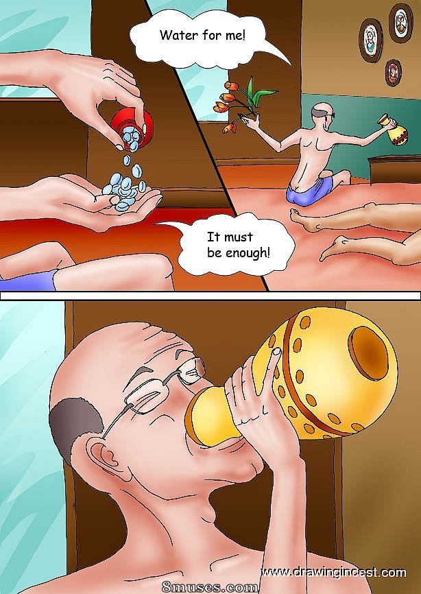 2D - Grandbabe really works better than Viagra - Page 6