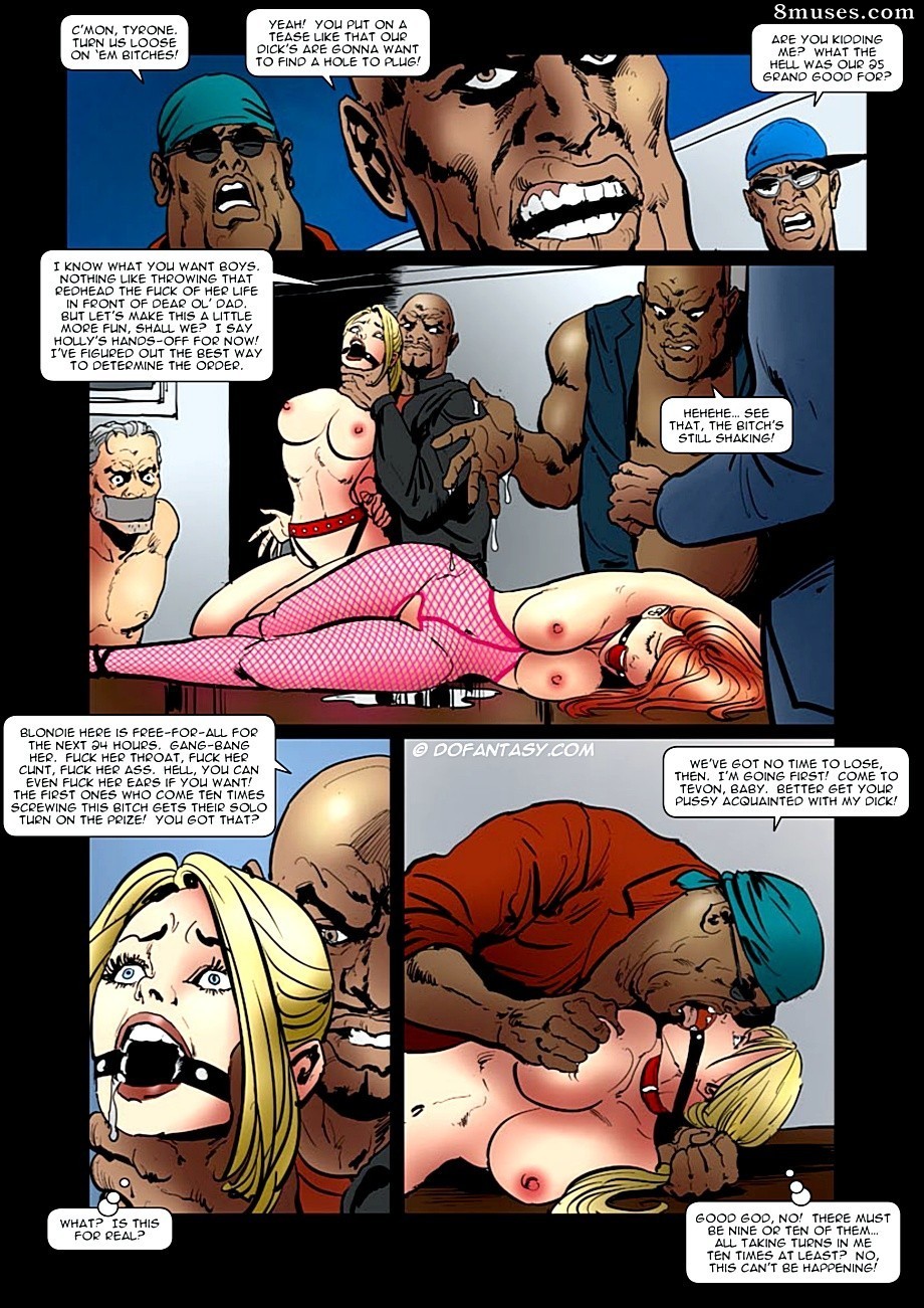 Fansadox Comics - Fansadox 279 - Fernando - Dark Vengeance 2 - Gangland - Page 46