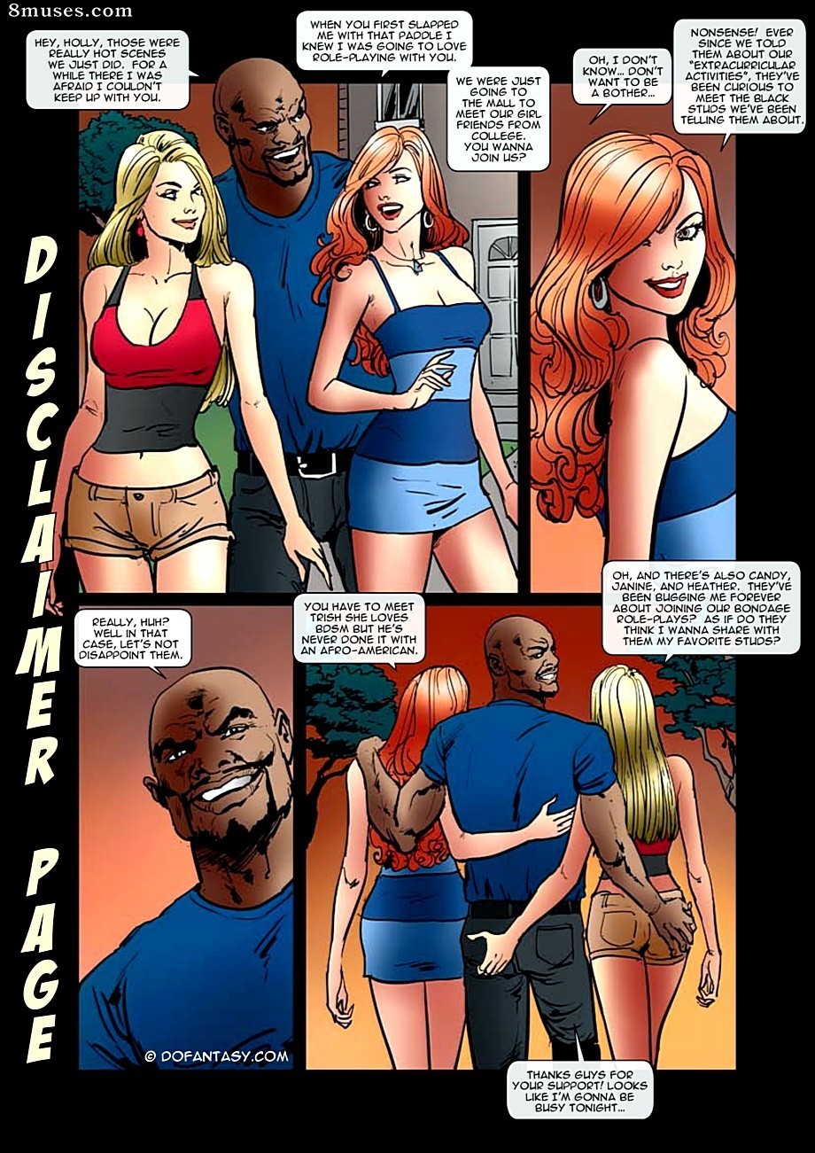 Fansadox Comics - Fansadox 279 - Fernando - Dark Vengeance 2 - Gangland - Page 2