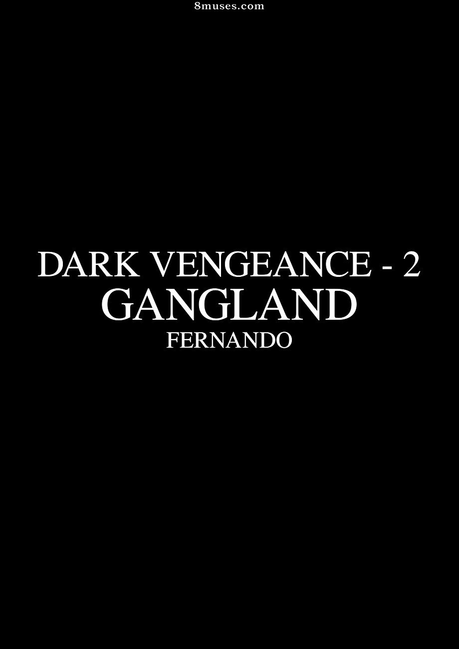 Fansadox Comics - Fansadox 279 - Fernando - Dark Vengeance 2 - Gangland - Page 3