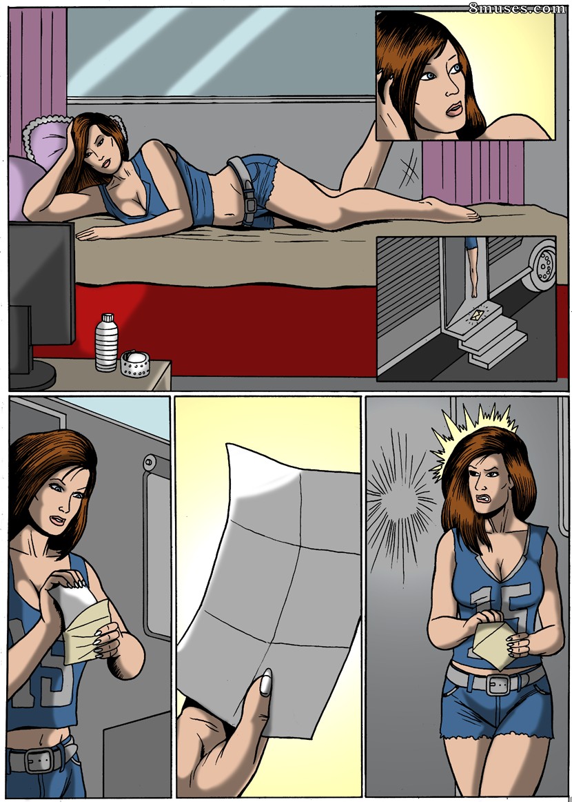Extras - manic wild ones outtake - Page 1