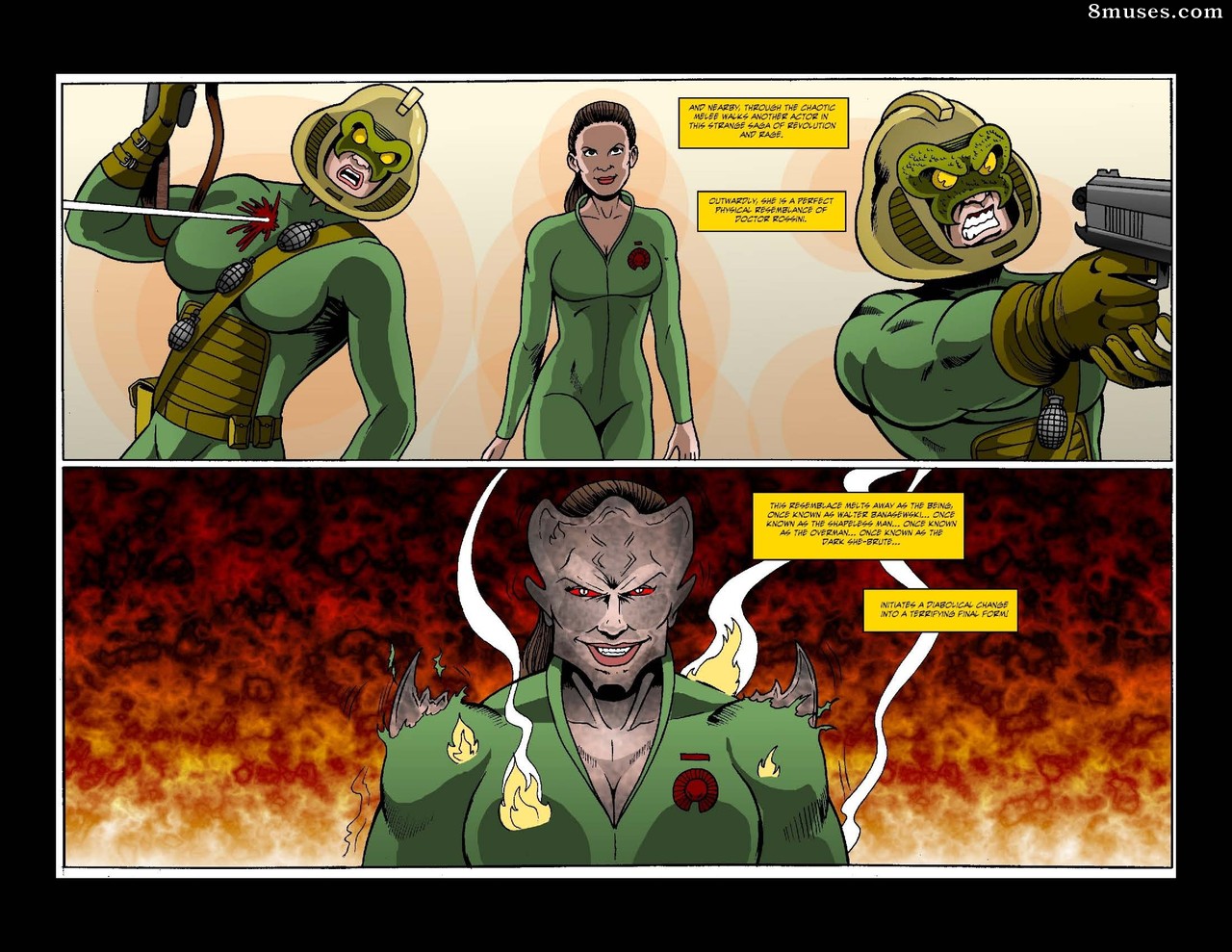 Manic Comics - She-Brute10b - Página 4