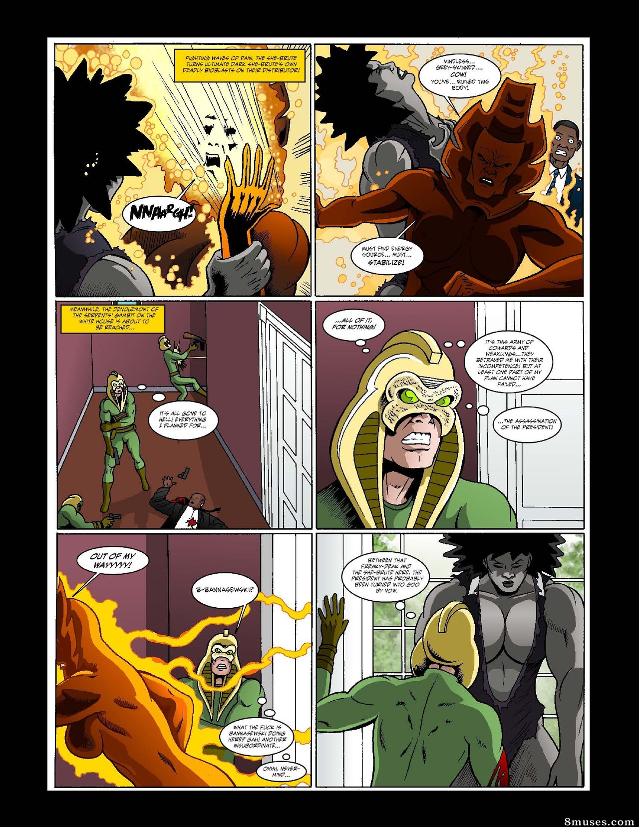 Manic Comics - She-Brute10b - Página 7