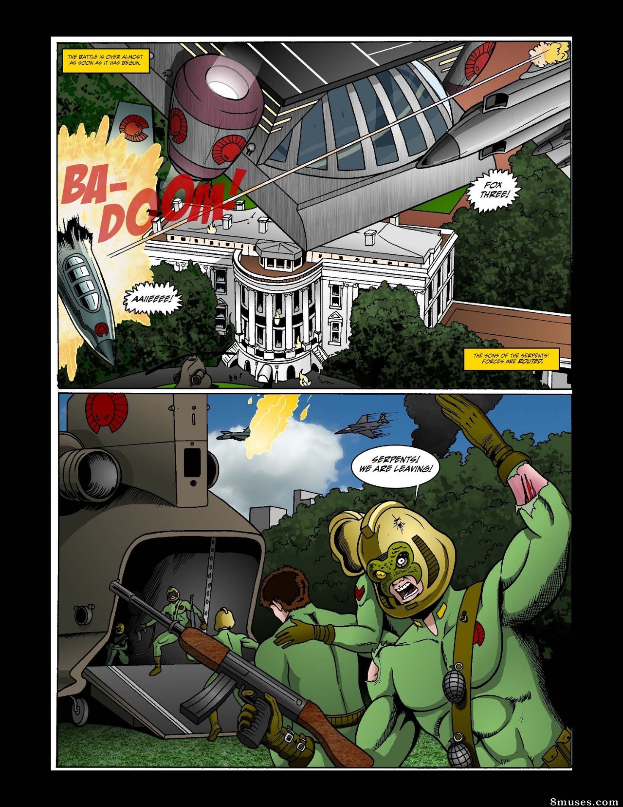 Manic Comics - She-Brute10b - Página 9