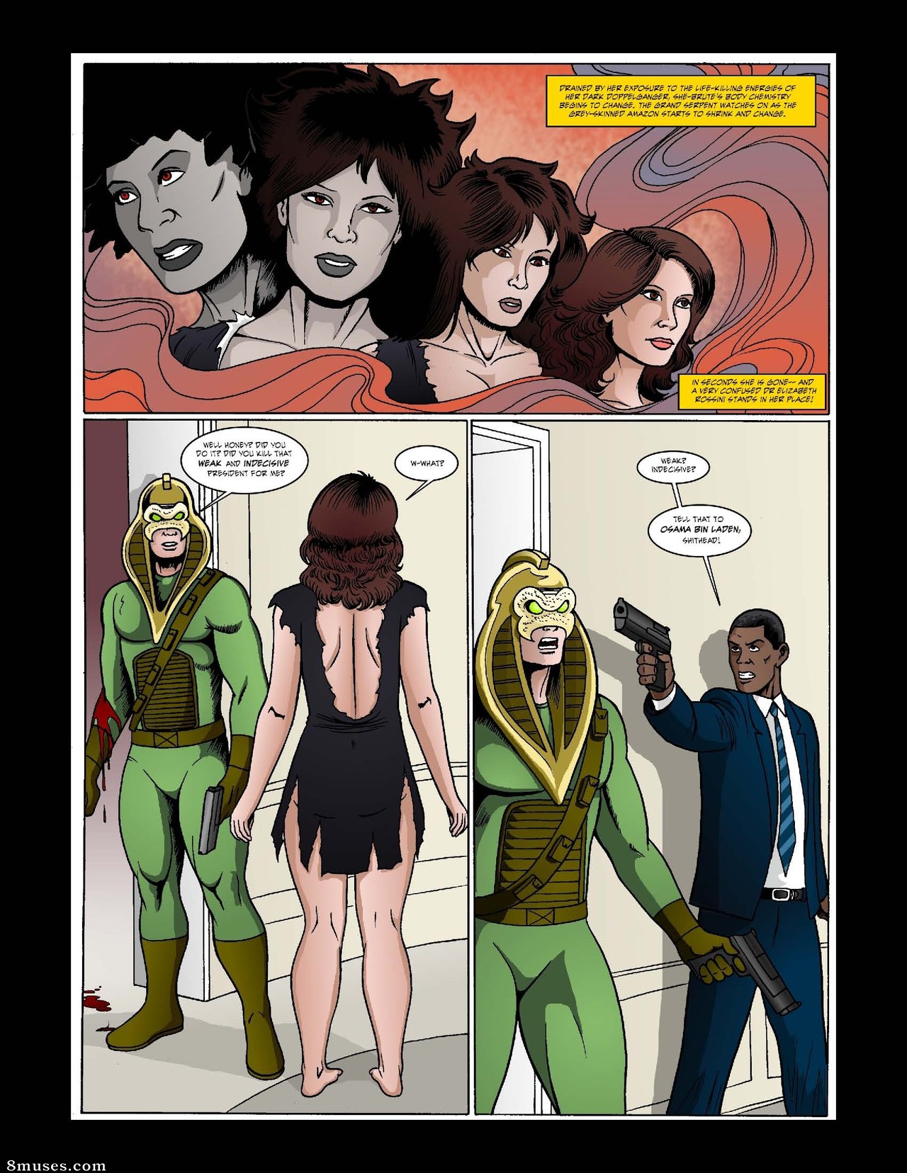 Manic Comics - She-Brute10b - Página 8