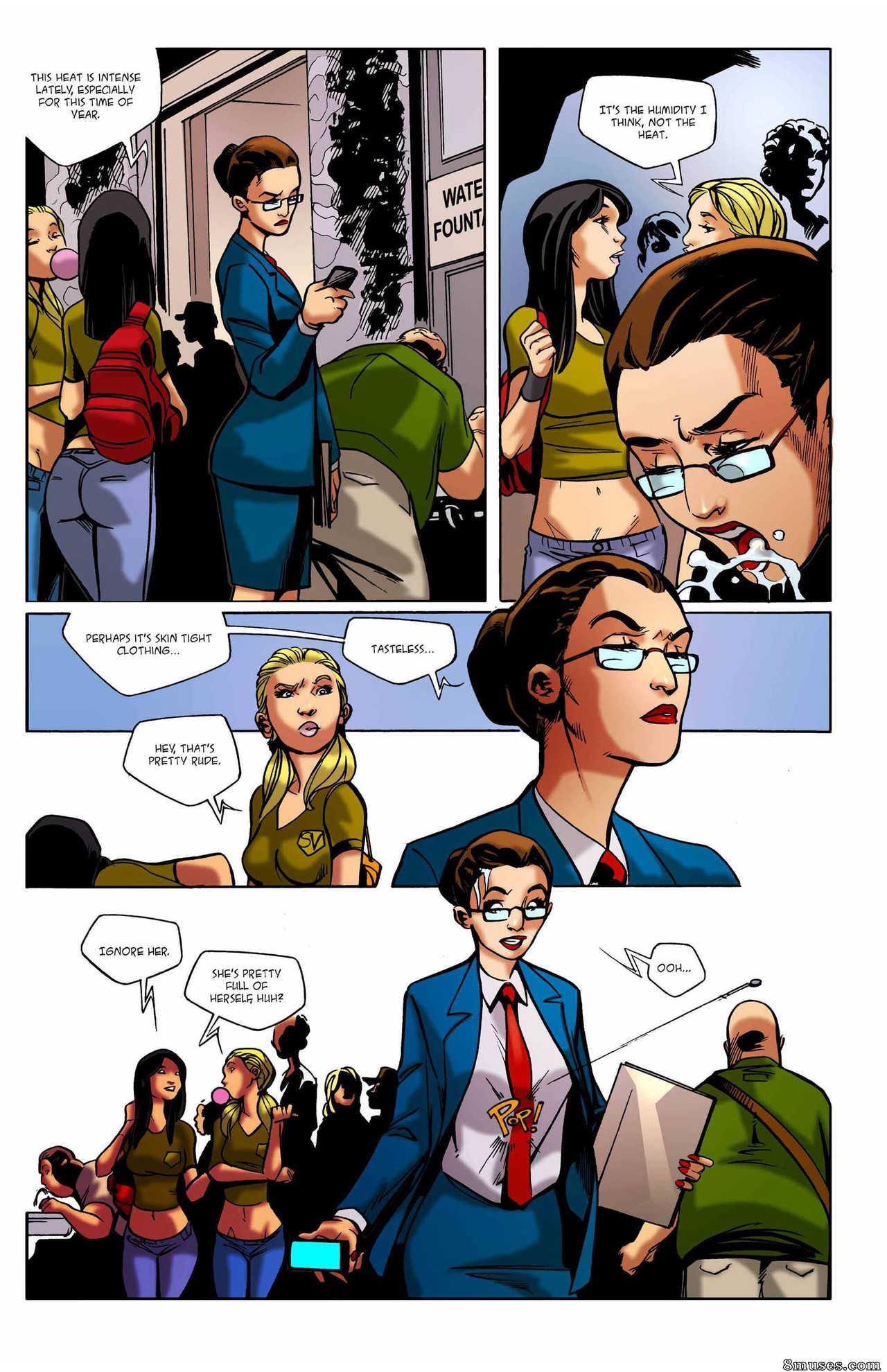 Hazard - Issue 4 - Page 7