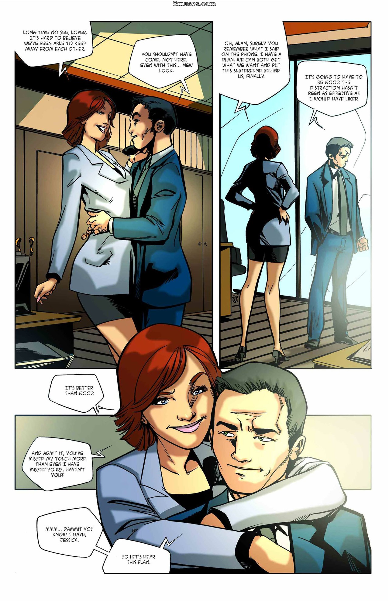 Hazard - Issue 4 - Page 3