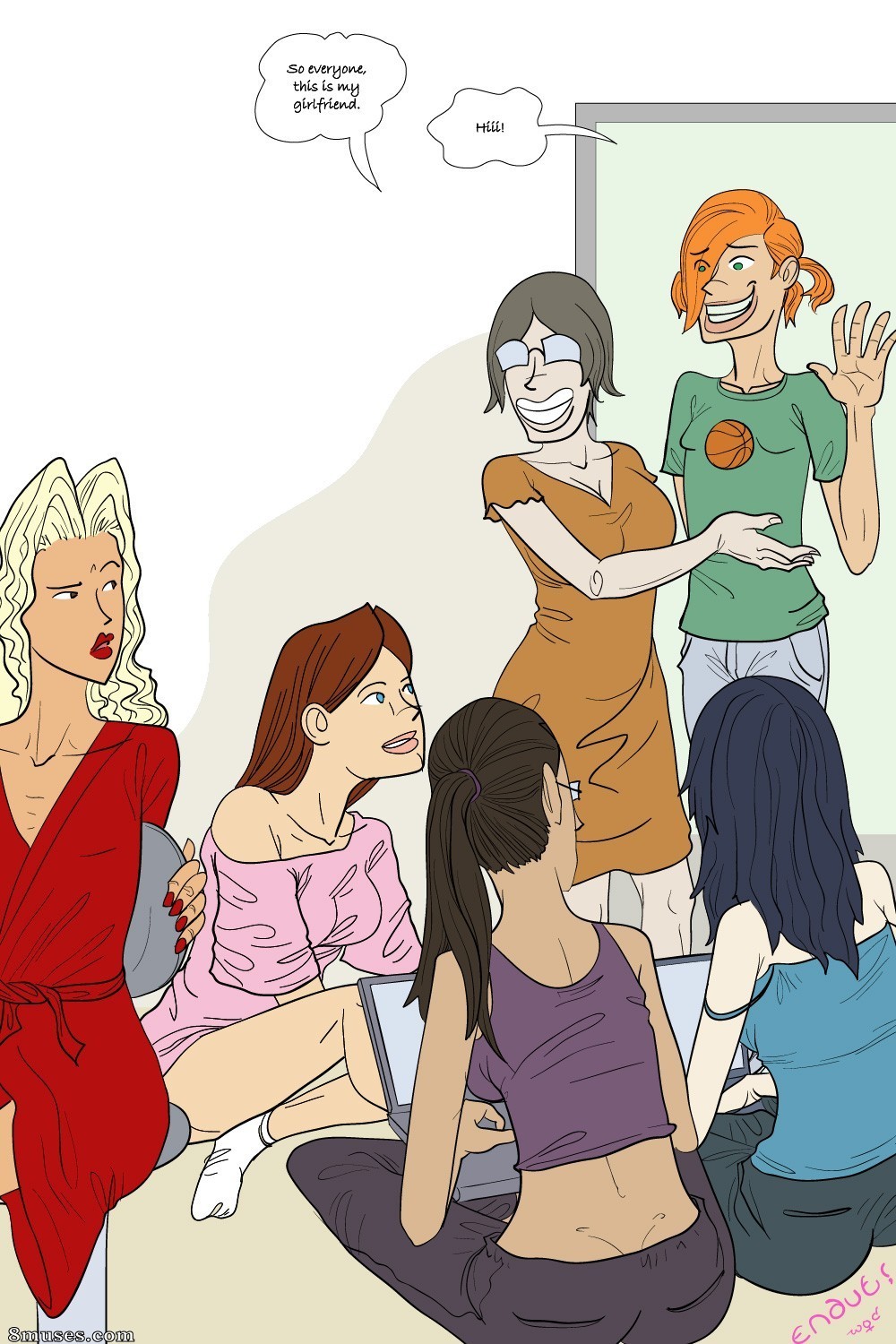 Tales from the woc - Issue 17 - Page 14