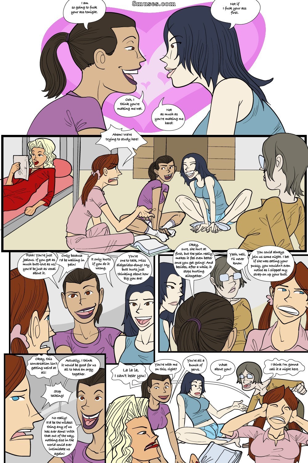 Tales from the woc - Issue 17 - Page 2