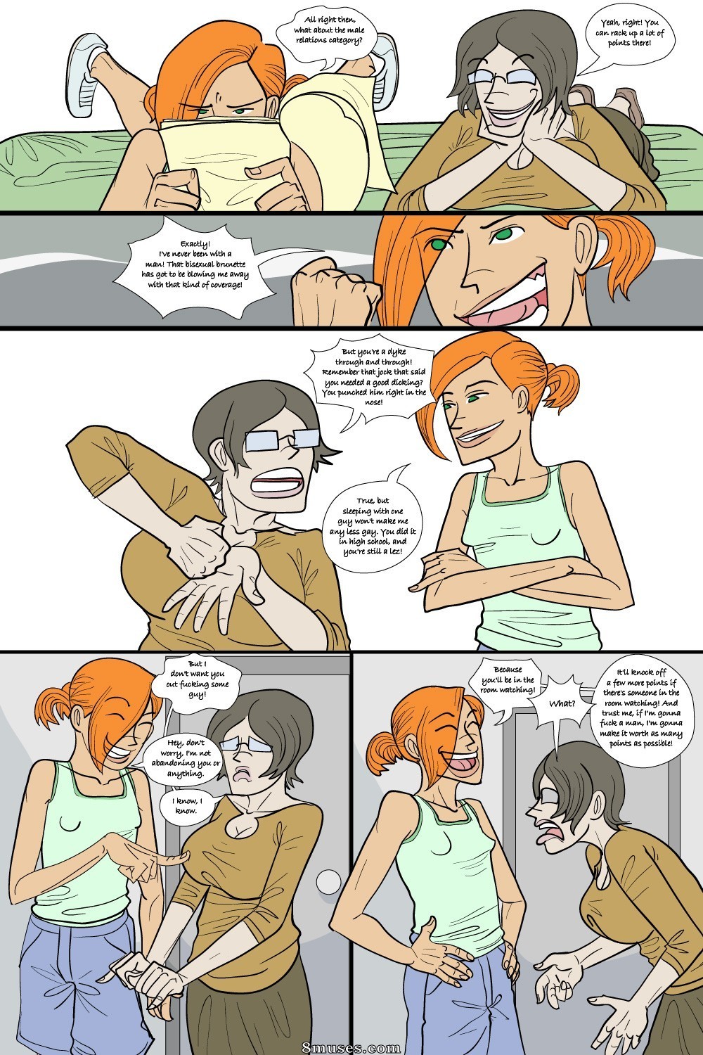 Tales from the woc - Issue 17 - Page 7