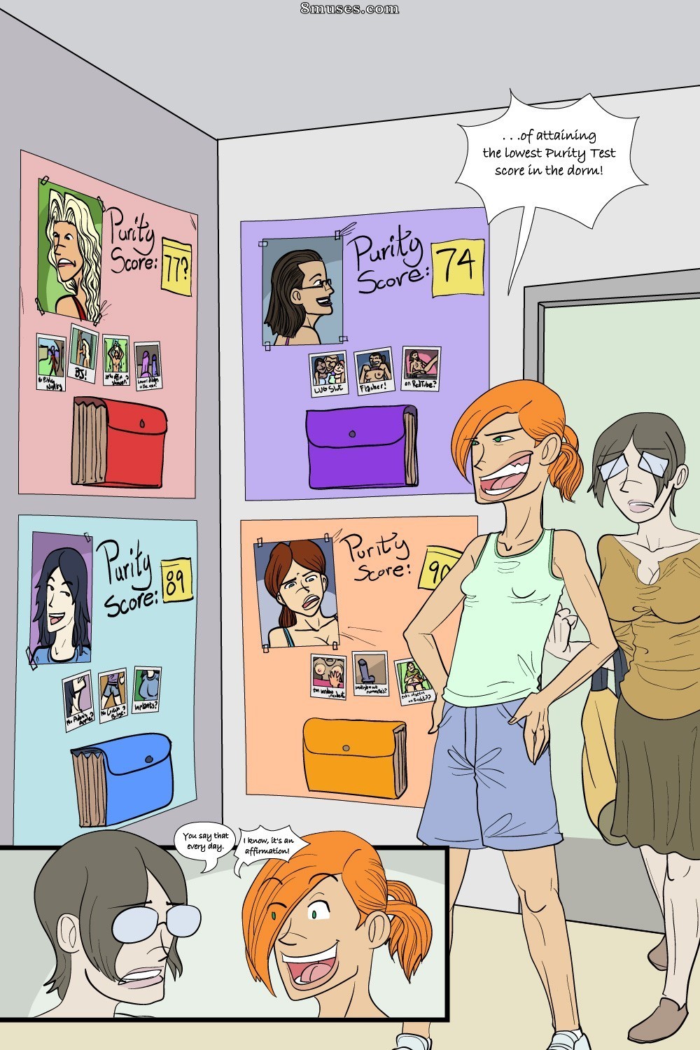 Tales from the woc - Issue 17 - Page 4