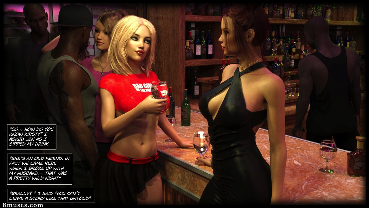 Blackmaled - Layla’s Story - Issue 2 - Page 66
