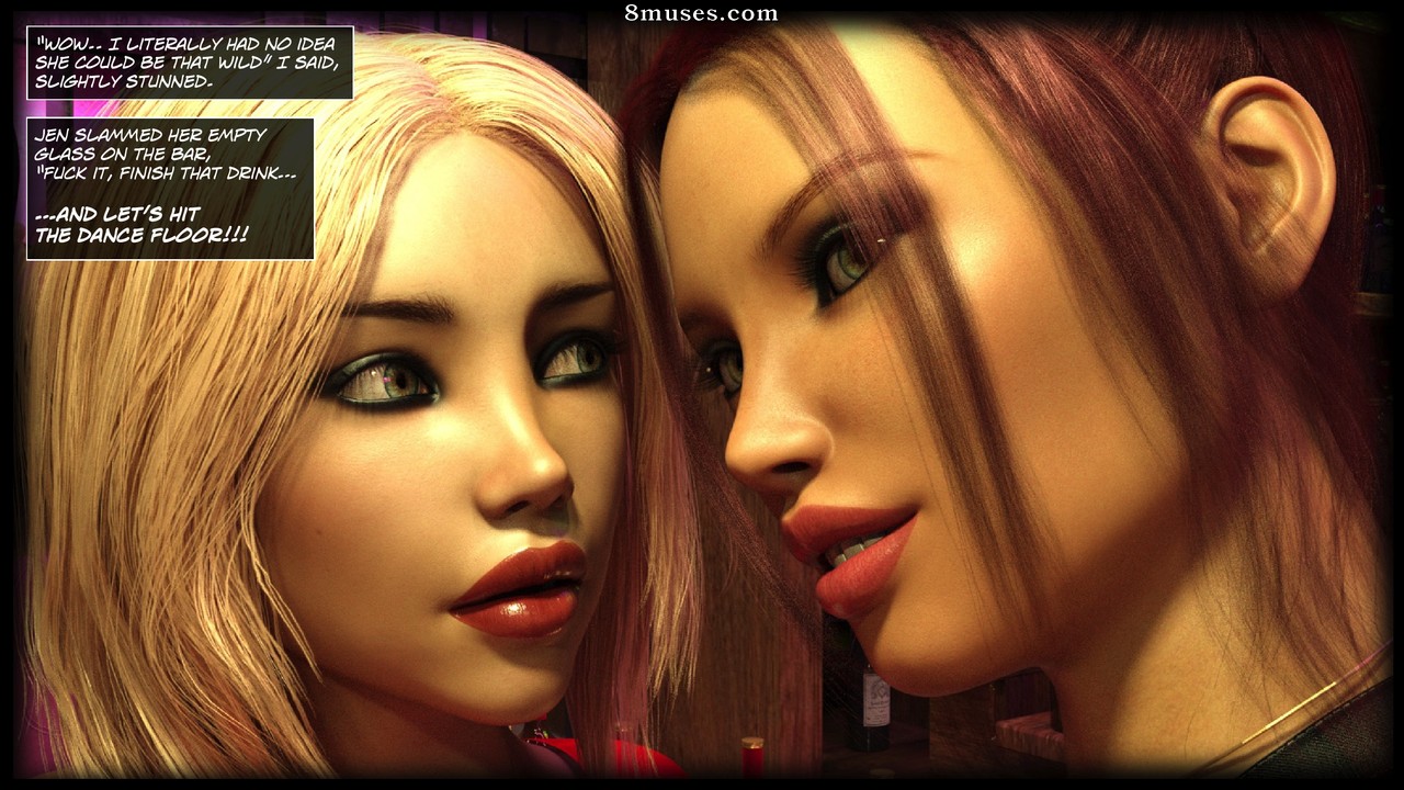 Blackmaled - Layla’s Story - Issue 2 - Page 78