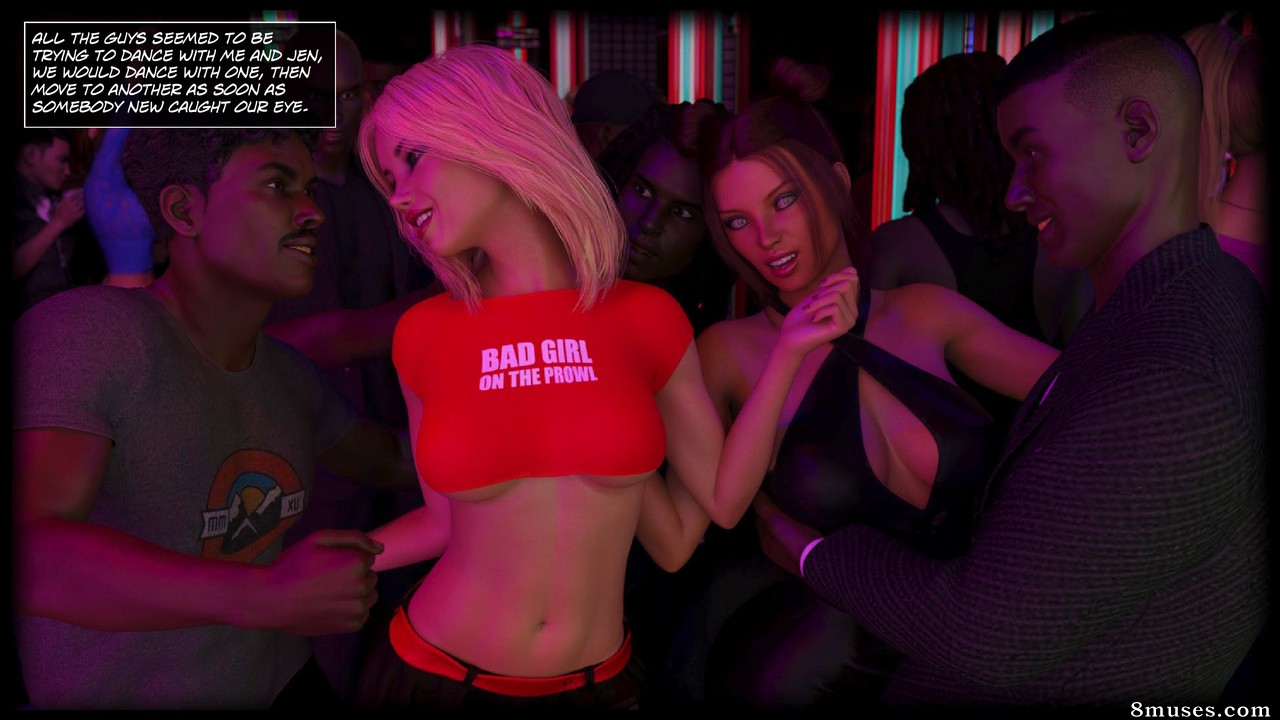 Blackmaled - Layla’s Story - Issue 2 - Page 80