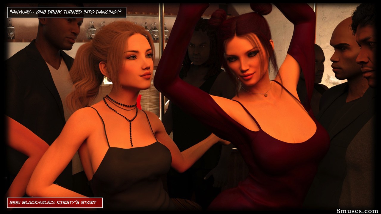 Blackmaled - Layla’s Story - Issue 2 - Page 68