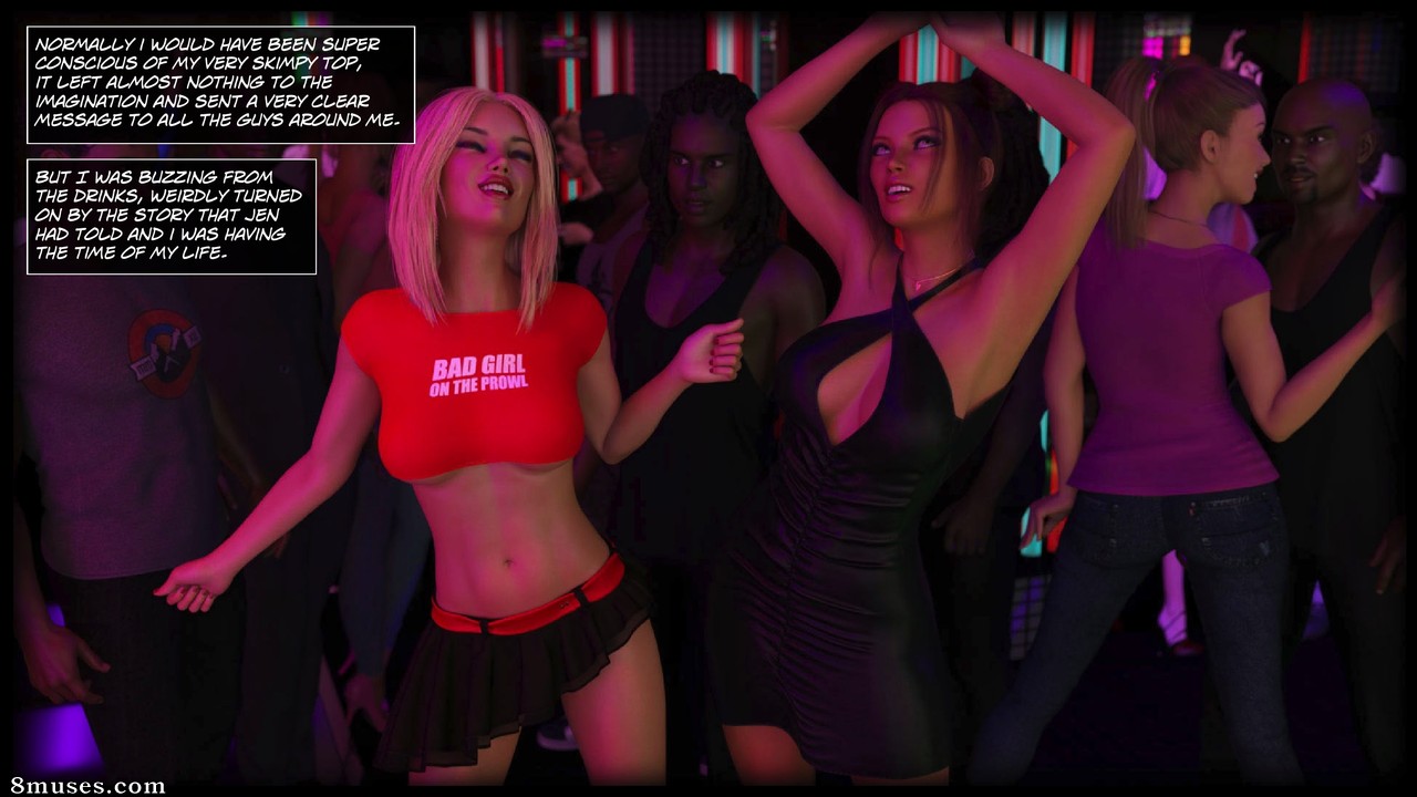 Blackmaled - Layla’s Story - Issue 2 - Page 79