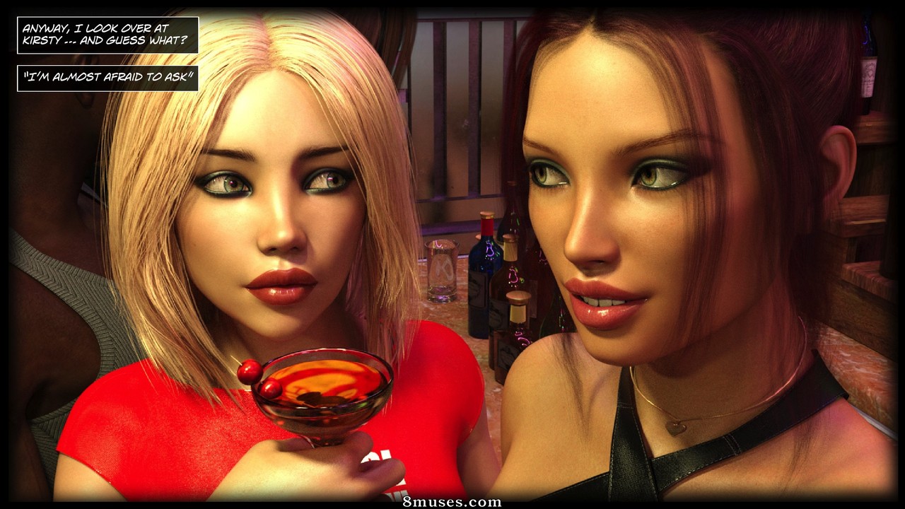 Blackmaled - Layla’s Story - Issue 2 - Page 73