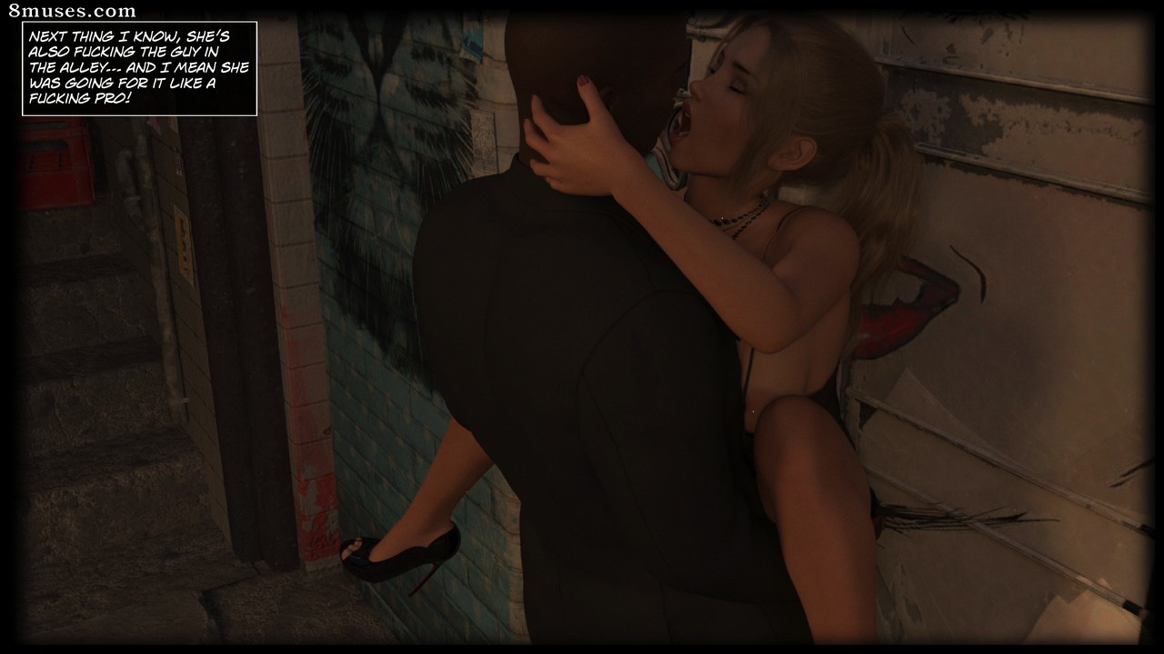 Blackmaled - Layla’s Story - Issue 2 - Page 74