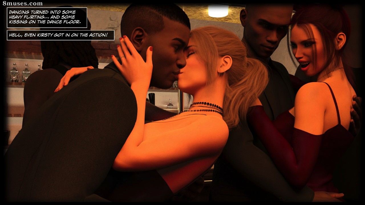 Blackmaled - Layla’s Story - Issue 2 - Page 69