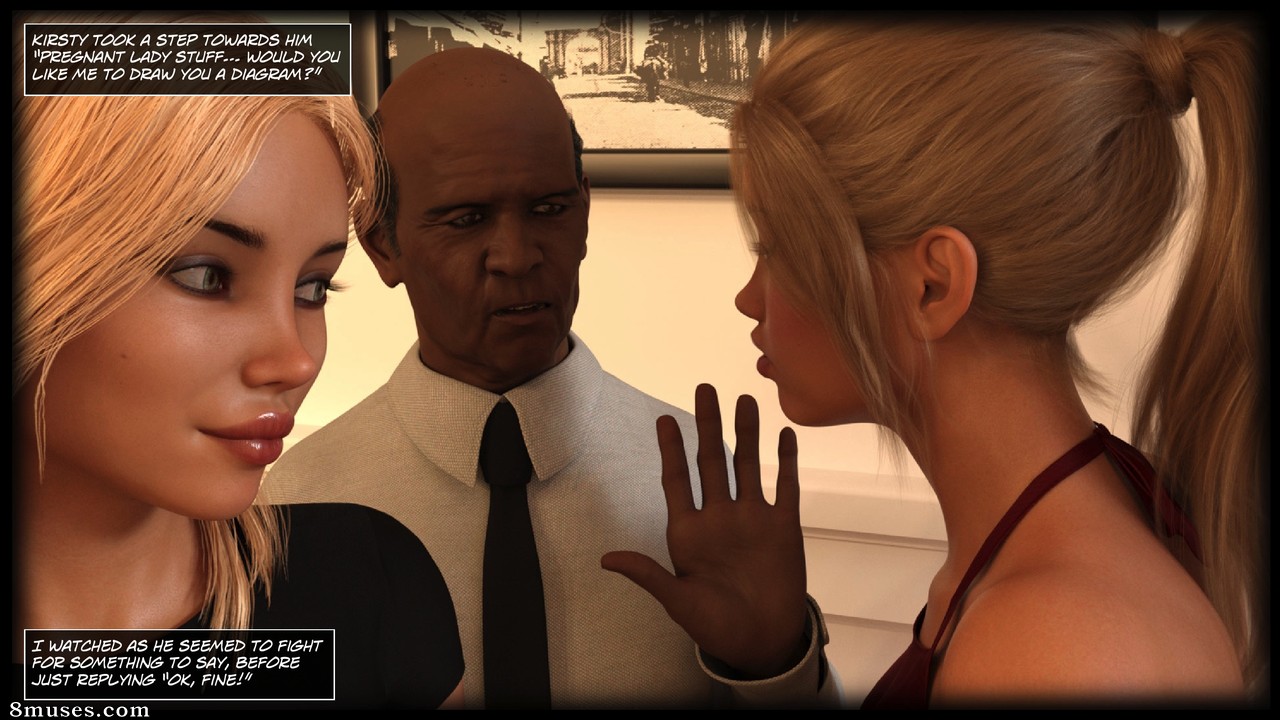 Blackmaled - Layla’s Story - Issue 2 - Page 59