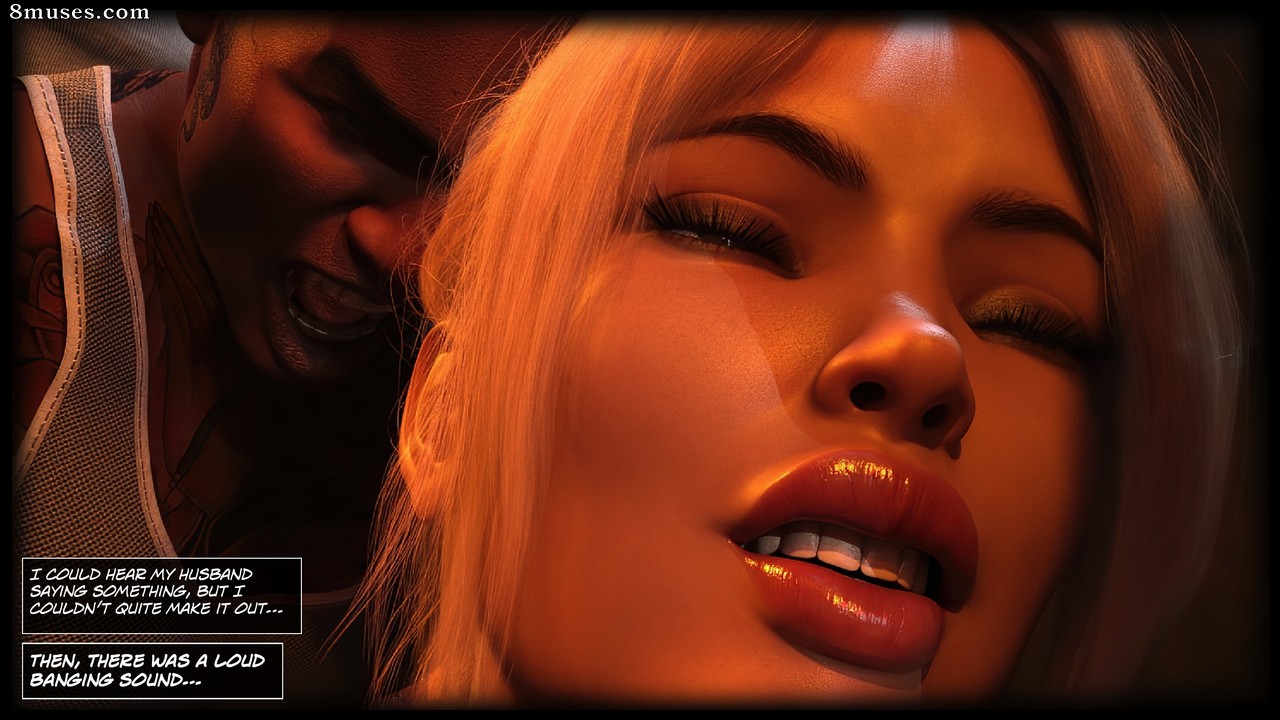 Blackmaled - Layla’s Story - Issue 2 - Page 45