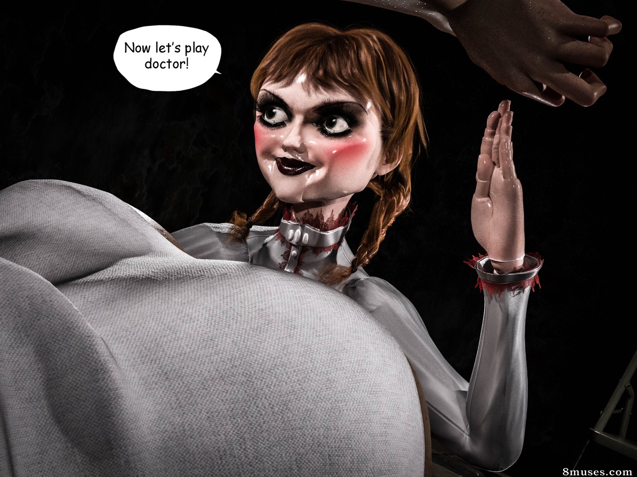 Misuzalha3d - Annellise - Page 44
