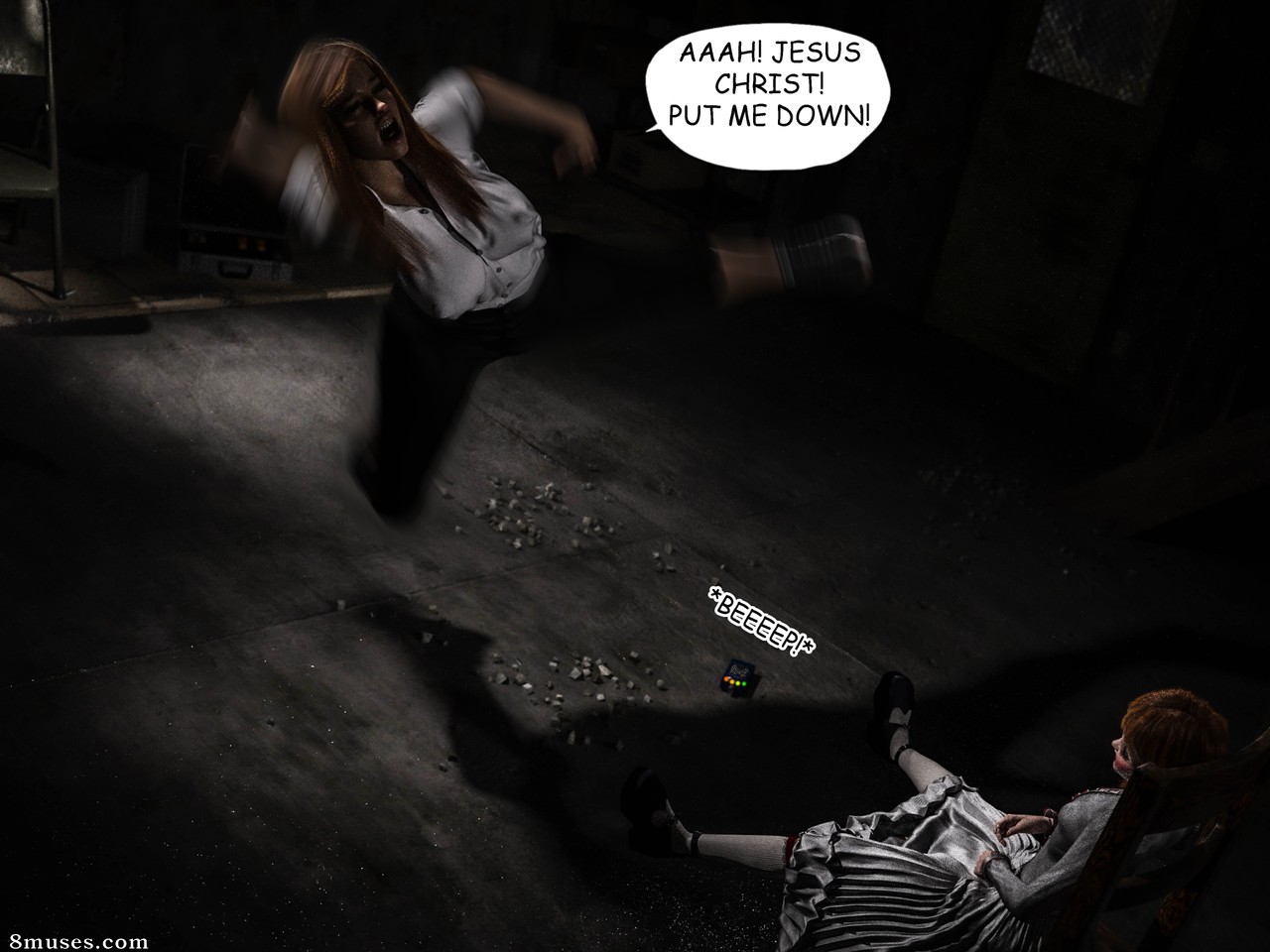 Misuzalha3d - Annellise - Page 13