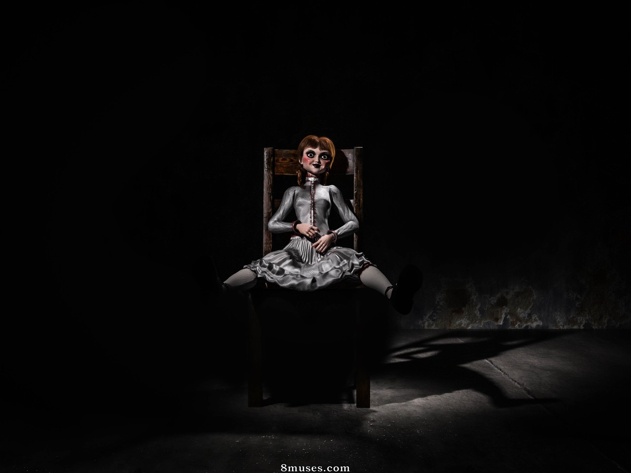 Misuzalha3d - Annellise - Page 5