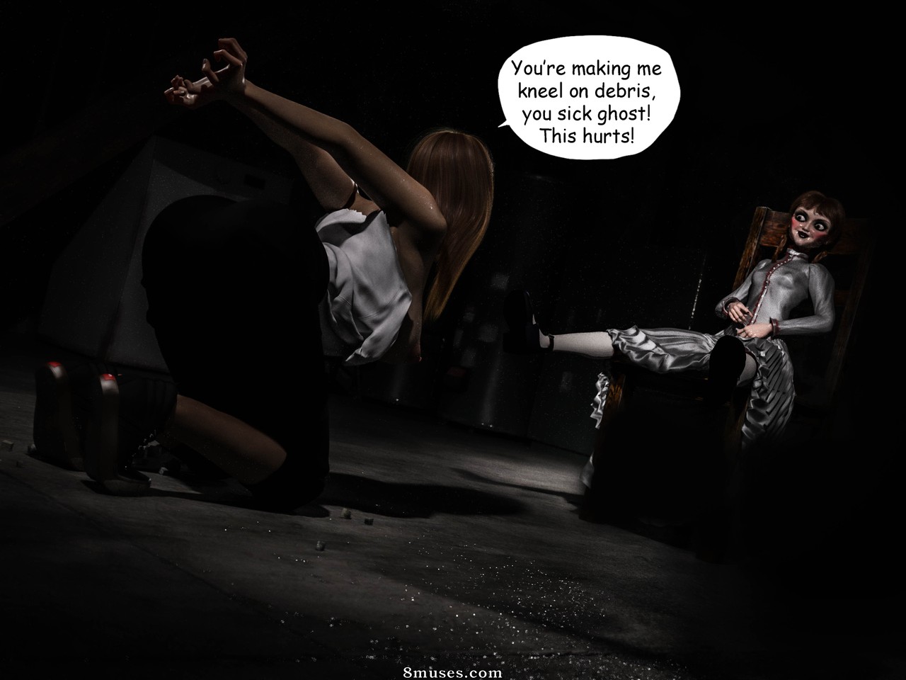 Misuzalha3d - Annellise - Page 17