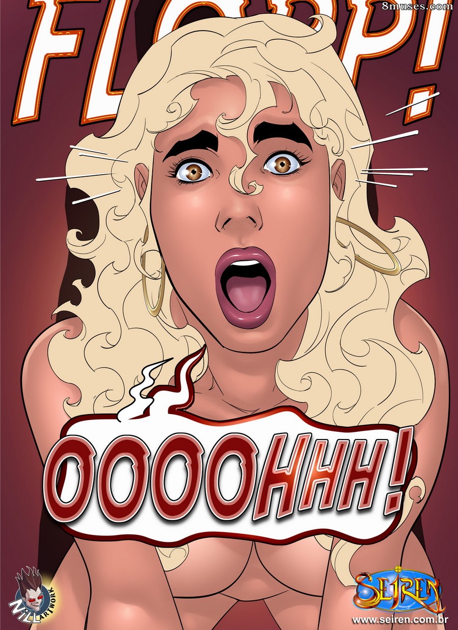 Bitch in Danger - Issue 1 - Page 34