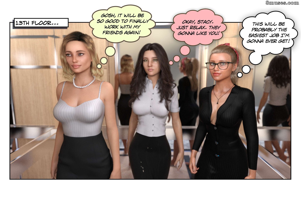 Abimboleb Comics - Elevador babaca - Página 6