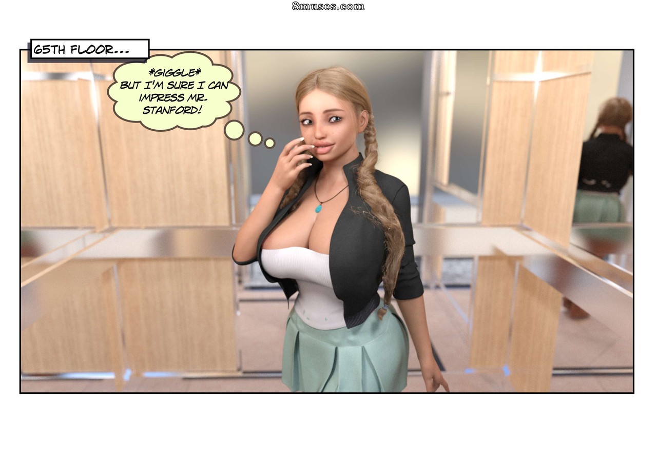 Abimboleb Comics - Bimbo Lift - Page 19