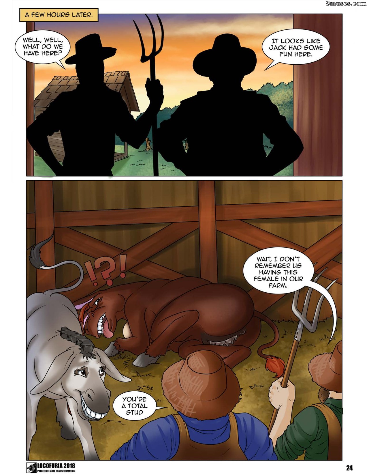 Locofuria Comics - Jack travieso - Página 26