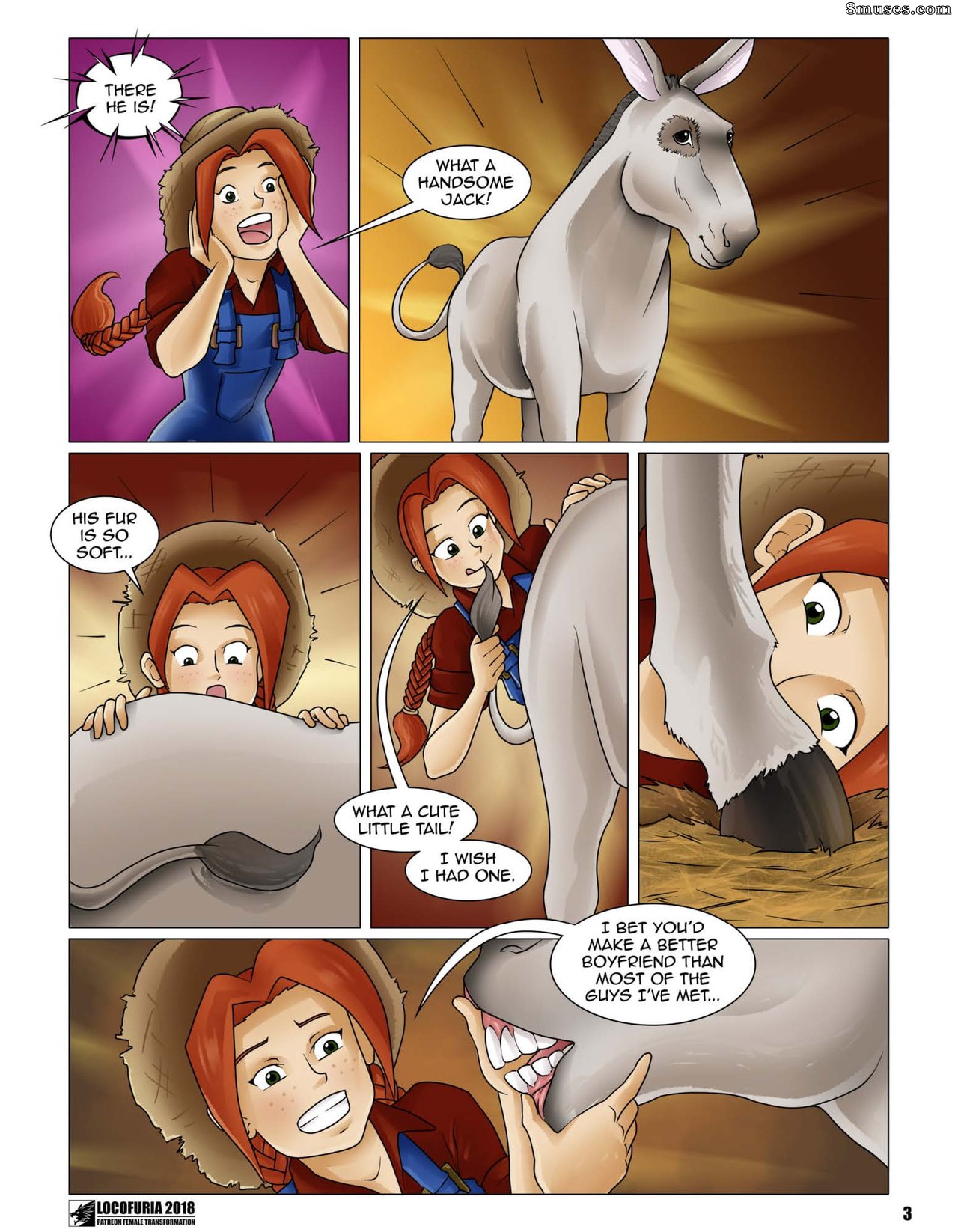 Locofuria Comics - Jack travesso - Página 6