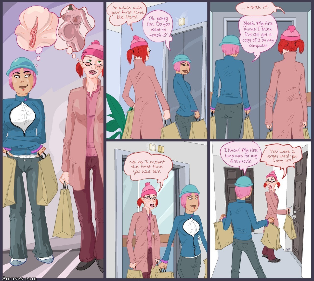 Comics - Page 1 - Page 29
