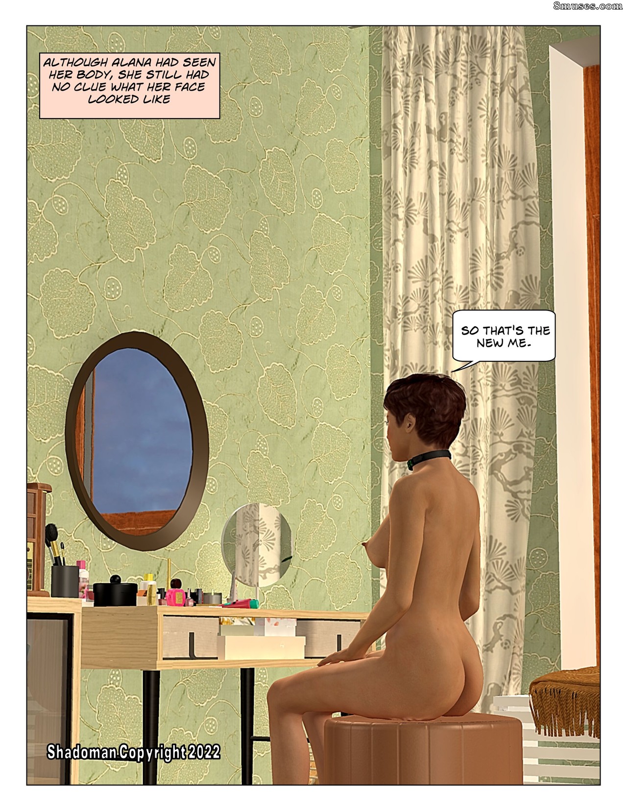 Amazing Transformation Comics - Transformed Trespassers - Page 71