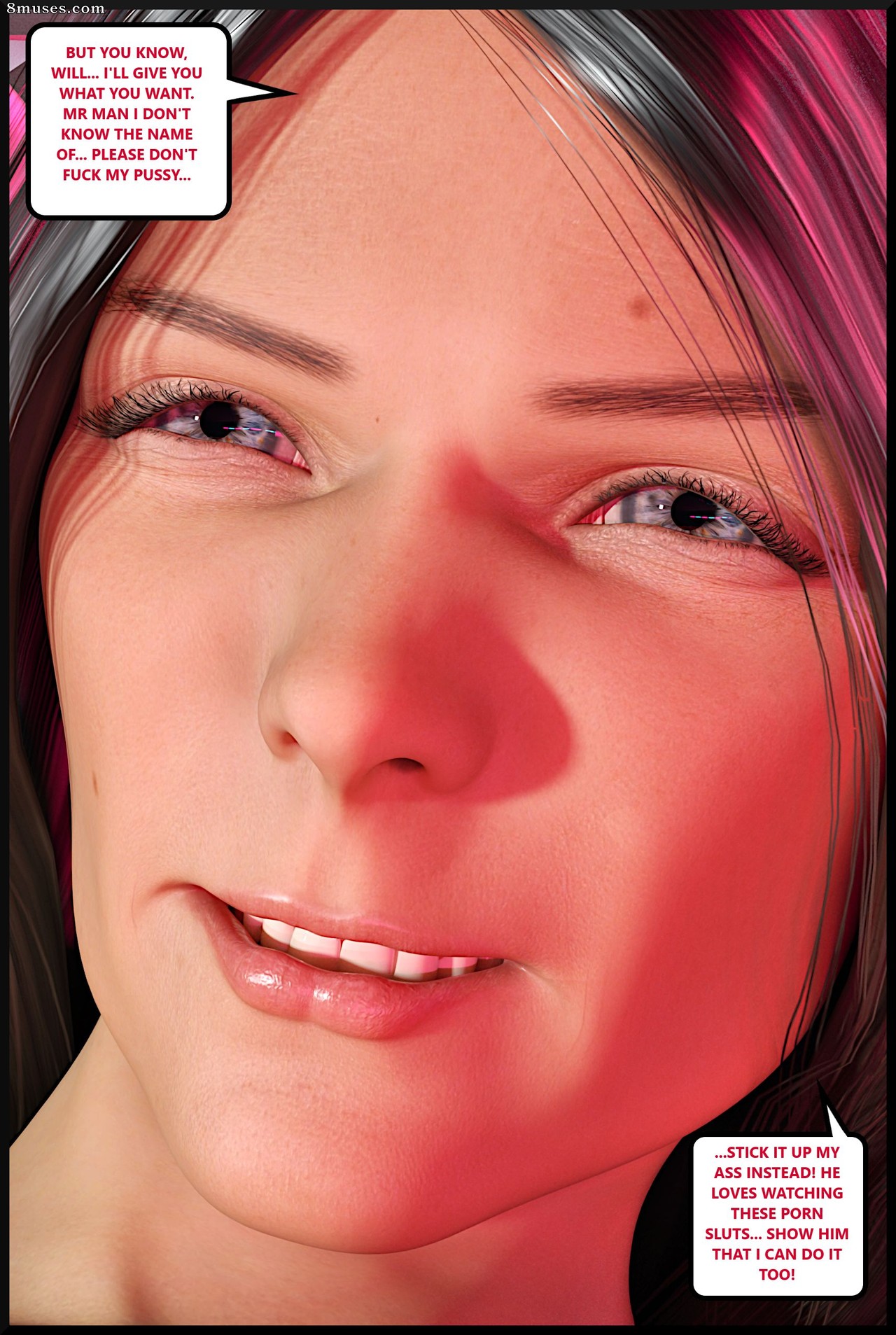 Alison Hale Comics - Adicción al porno - Página 79