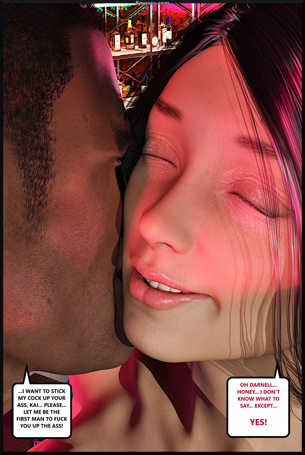 Alison Hale Comics - Adicción al porno - Página 67
