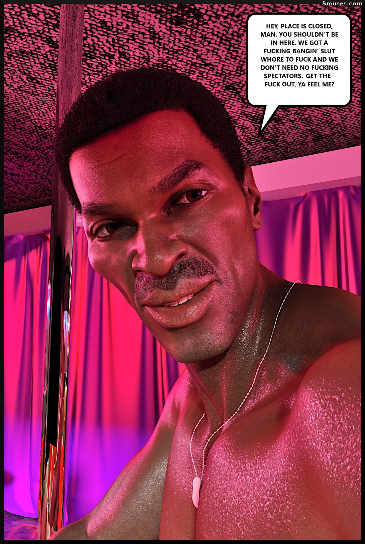 Alison Hale Comics - Vício em pornografia - Página 76